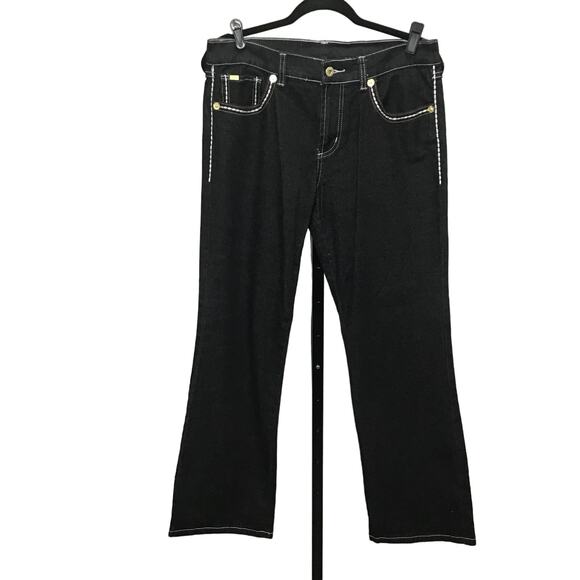 Diane Gilman Denim - NWT Diane Gilman Bootcut Jeans - Size 12P